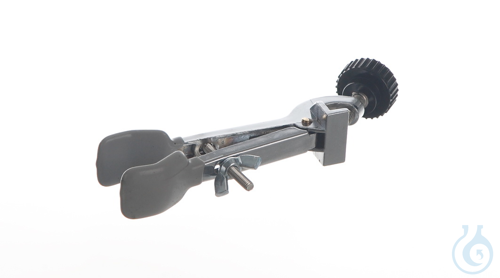 Burette a. test tube clamp w. bosshead, d=7-25mm - Luminix Health
