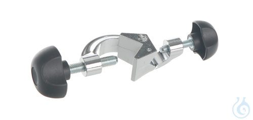 Image of Bosshead JUMBO, alu, Span width, d=20+30mm - Luminix Health