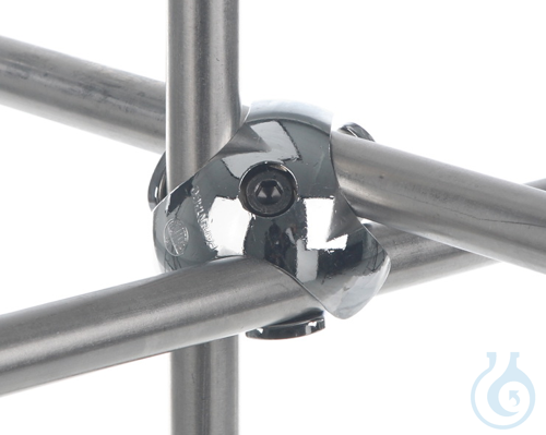 Image of Three angle bosshead, Duraluminium, d=9-13mm - Luminix Health