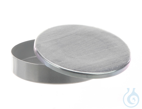 Image of Dressing jar alu, D=60mm, H=20mm - Luminix Health