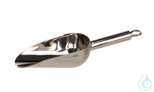 Image of Pharma scoop 18/10 steel, 250ml - Luminix Health