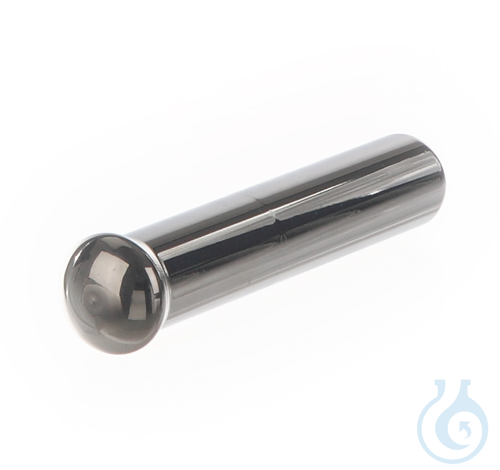 Image of Pestle 18/10 steel, L=140mm, D=28/24mm - Luminix Health