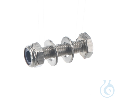 Image of Screw set, steel - Luminix Health