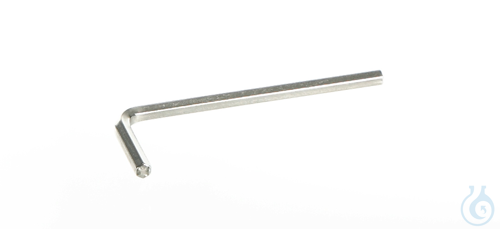 Hex key, steel - Luminix Health