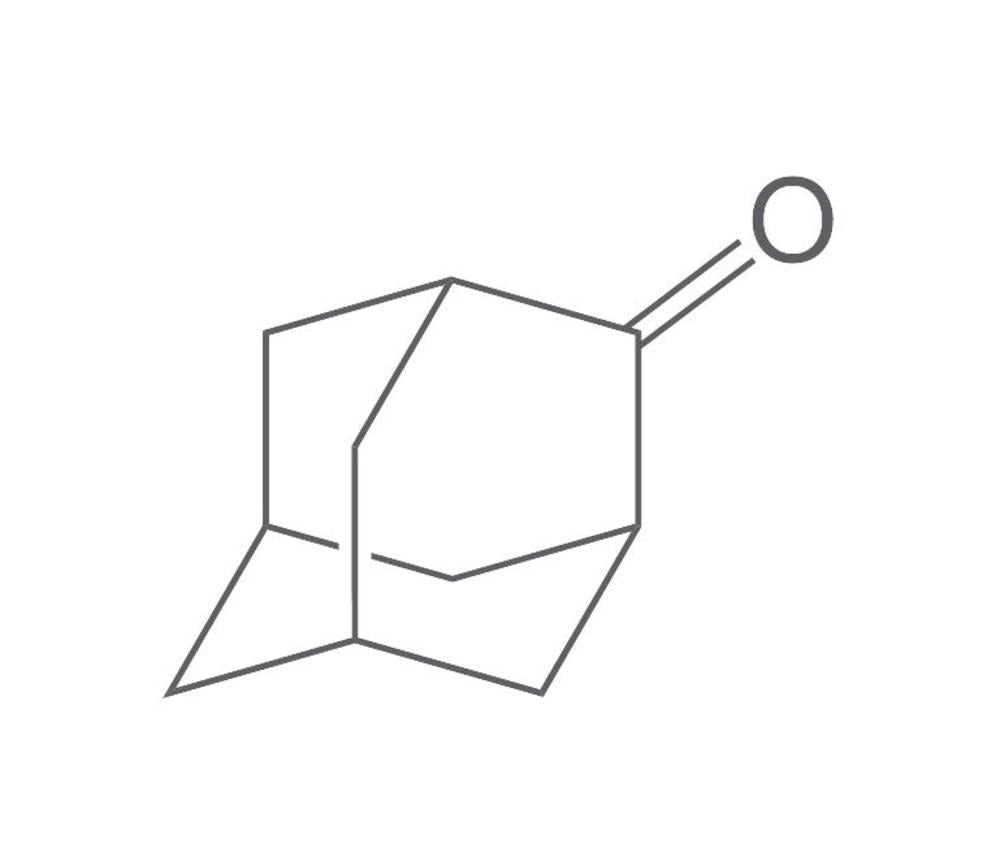 2-Adamantanone, min. 99 %, for synthesis, 25 g, glass - Luminix Health