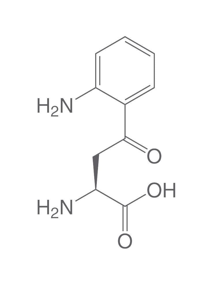 L-Kynurenine, min. 98 %, for biochemistry, 100 mg, glass - Luminix Health