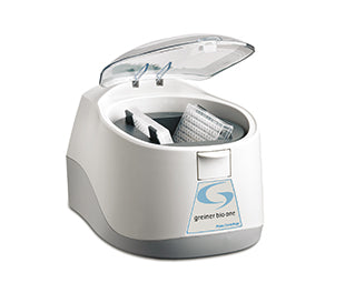 Plate centrifuge EU version