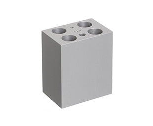 Block for 4 units 15 ML tubes