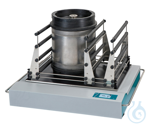 Barrel Shaker VKS 75 F control - Luminix Health