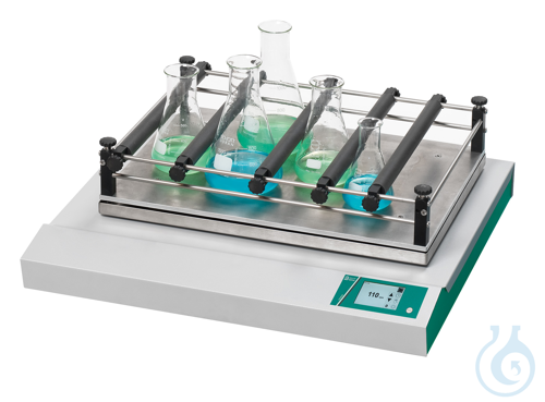 Image of Hot Plate Shaker SM 30 AT control - Luminix Health