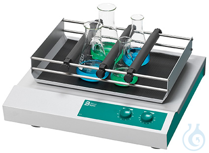 Compact Shaker KS 15 B