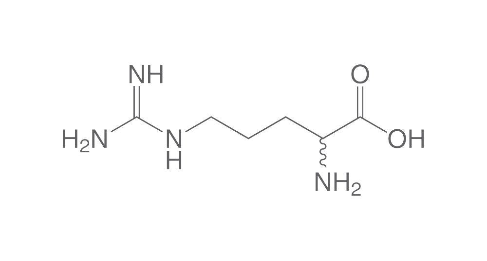 DL-Arginine, min. 98,5 %, for biochemistry, 5 g, plastic - Luminix Health
