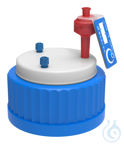 Image of Safety Cap II, GLS80 - Luminix Health