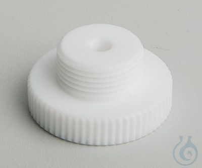 Image of Adapter, for exhaust filter, PTFE
