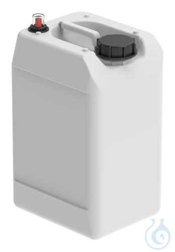 Image of Canister 25 liter, S60/61, Type 3 - Luminix Health