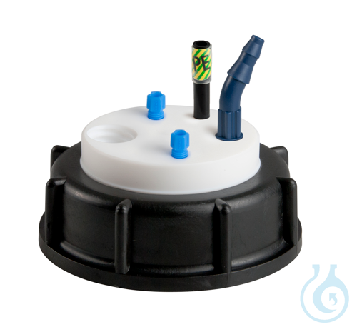 Safety Waste Cap, S70/71, Type 4