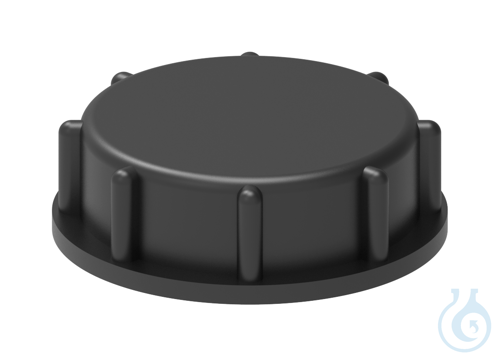 Image of Single closure cap incl. strap for S60 Waste Canister - Luminix Health