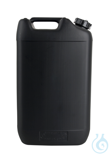 Canister, 20 L, S60/61, Type 2, electrostatic conductive