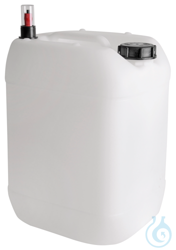 Image of Canister, 20 L, S60/61, Type 4 - Luminix Health