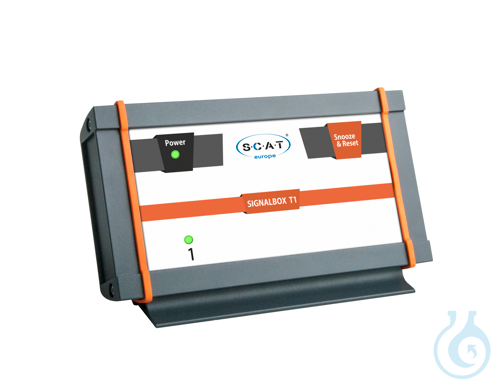 Image of Signal Box T1 - EU - Luminix Health