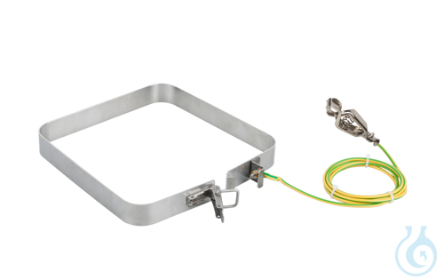 Image of Grounding strap, rigid - Luminix Health
