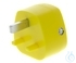 Image of Grounding plug EU, Type 3 - Luminix Health