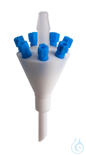 Image of 8-in-1 collector, vertical, Type 1