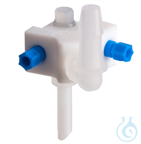 Image of 3-in-1 collector, sideways, Type1