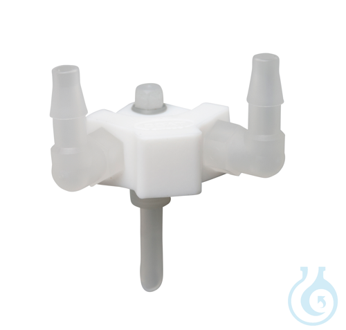 Image of 2-in-1 collector, sideways