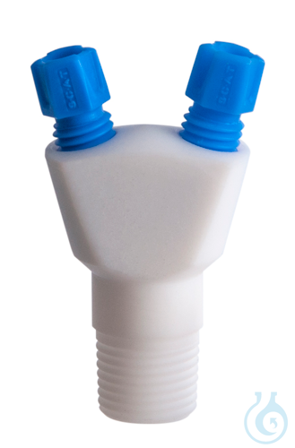 Image of 2-in-1 collector, vertical