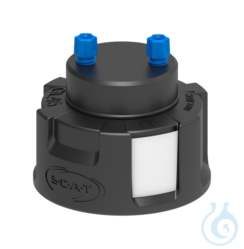 Safety Waste Collector II, GL45, Type 7, EL - Luminix Health