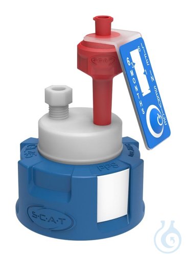 Image of Safety Cap I, GL45, preparative - Luminix Health