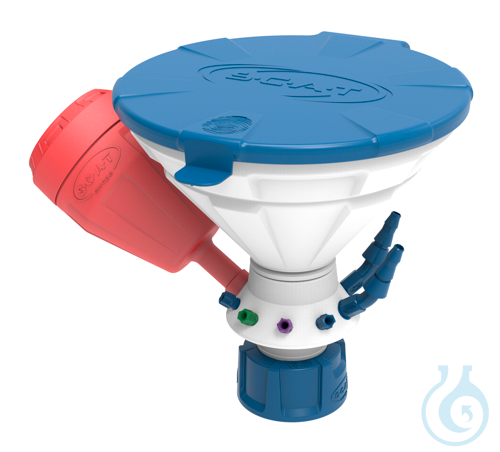 Image of Universal Waste Hub ''JAN'' - GL45 - Luminix Health