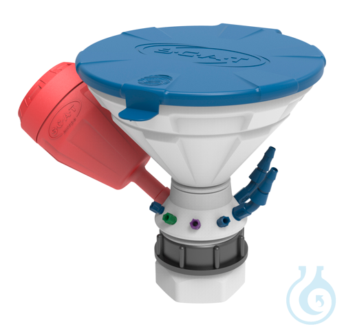 Image of Universal Waste Hub ''JAN'' - S50 - Luminix Health