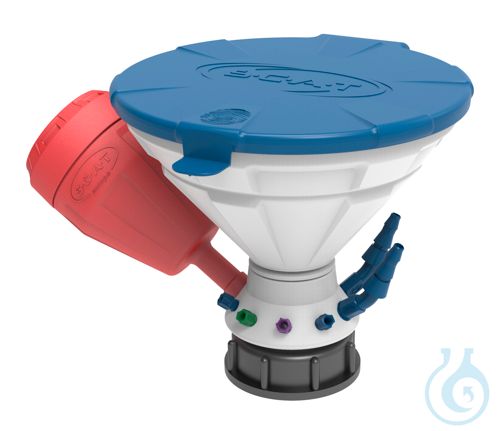 Image of Universal Waste Hub ''JAN'' - S55 - Luminix Health