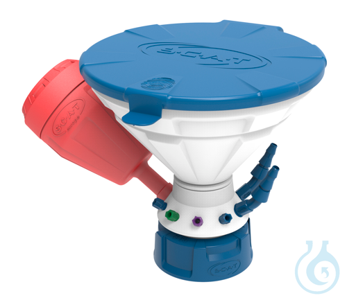 Image of Universal Waste Hub ''JAN'' - S60/61 - Luminix Health