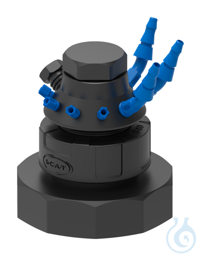 Image of Safety Waste Cap LISA, S90, el - Luminix Health
