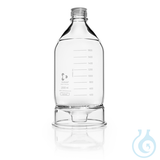 HPLC reservoir bottle DURAN, GL45, 2000 ml - Luminix Health