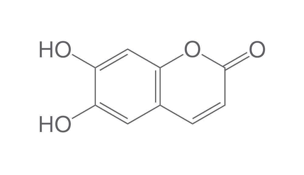 Esculetin, min. 98 %, for biochemistry, 1 g, glass - Luminix Health