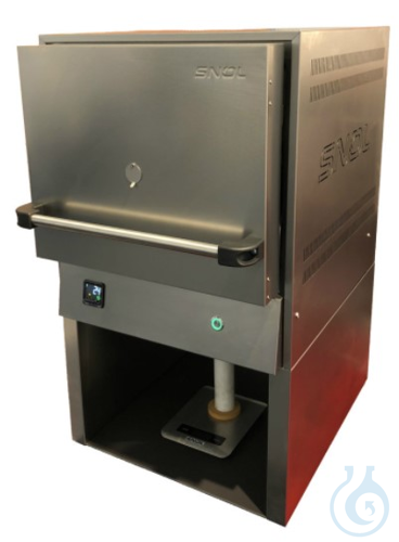 Veraschungs-, Verbrennungs-, Wiegeofen 13L 1100°C LED - Luminix Health