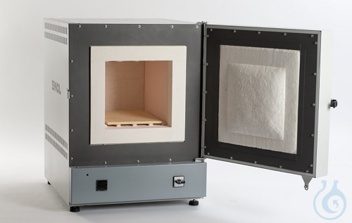 Image of Muffelofen 30L 1100°C - Luminix Health