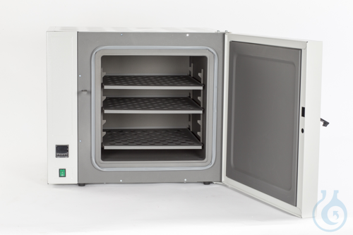 Trockenschrank met natuurlijke luchtcirculatie 67L 350°C LSP01