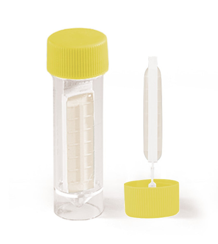 ROTI®DipSlide Sab4plus, ready-to-use, sterile, for microbiology, 20 unit(s), box - Luminix Health