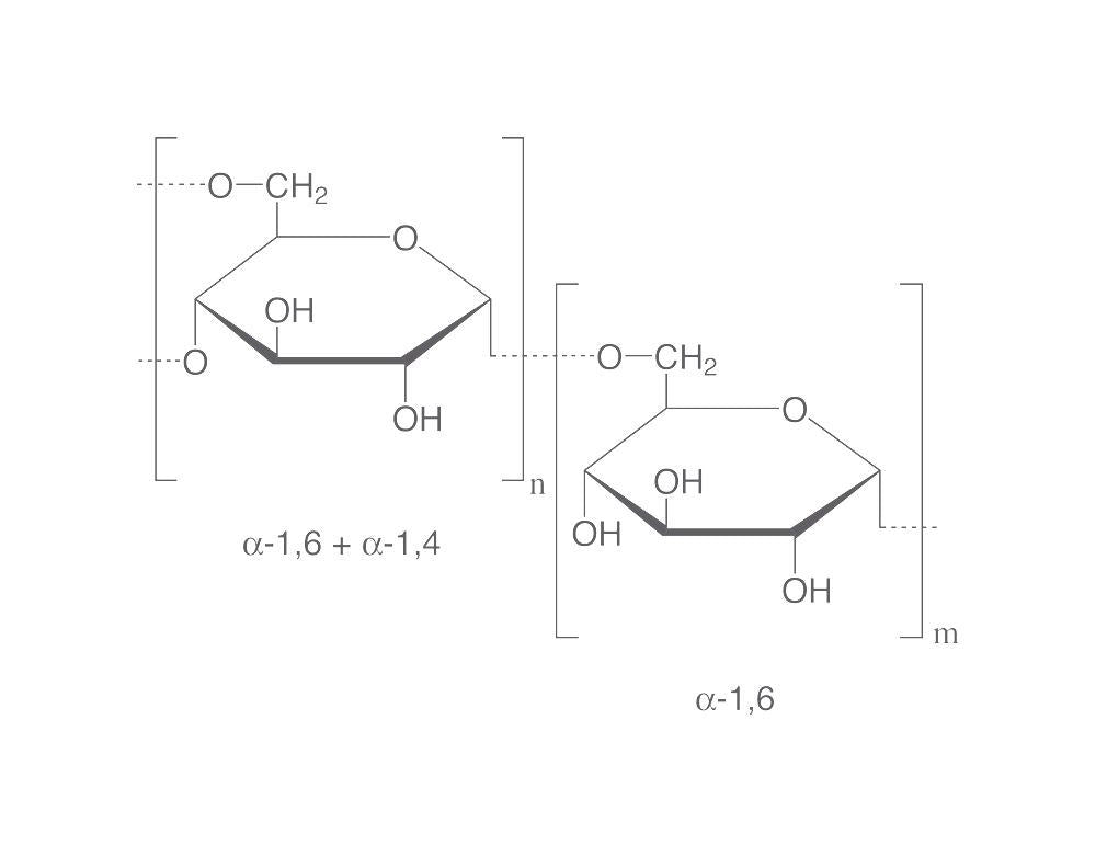 Dextran 10, for biochemistry, 10 g, plastic - Luminix Health