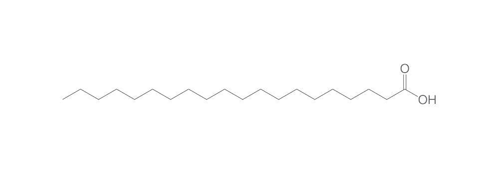 Arachidic acid, min. 99 %, synth., 1 g, glass - Luminix Health