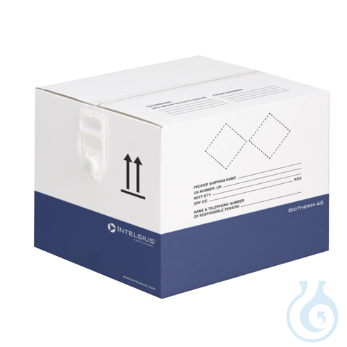 Image of BioTherm™ Shipping System 2-8°C - 19.6L Payload - Luminix Health