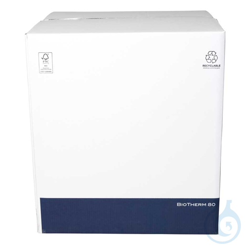 Image of BioTherm™ Shipping System 2-8°C - 28.3L Payload - Luminix Health