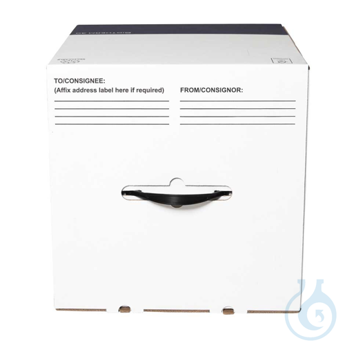 Image of BioTherm™ Dry Ice Shippers - 82.5L Payload - Luminix Health
