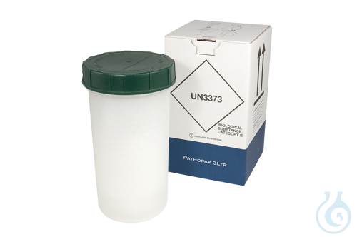 Image of PathoPak™ 3 litre transport packaging - Luminix Health