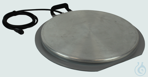 Base drum heater Type WODBH 200L 230V 1.000W Tmax. 150°C - Luminix Health